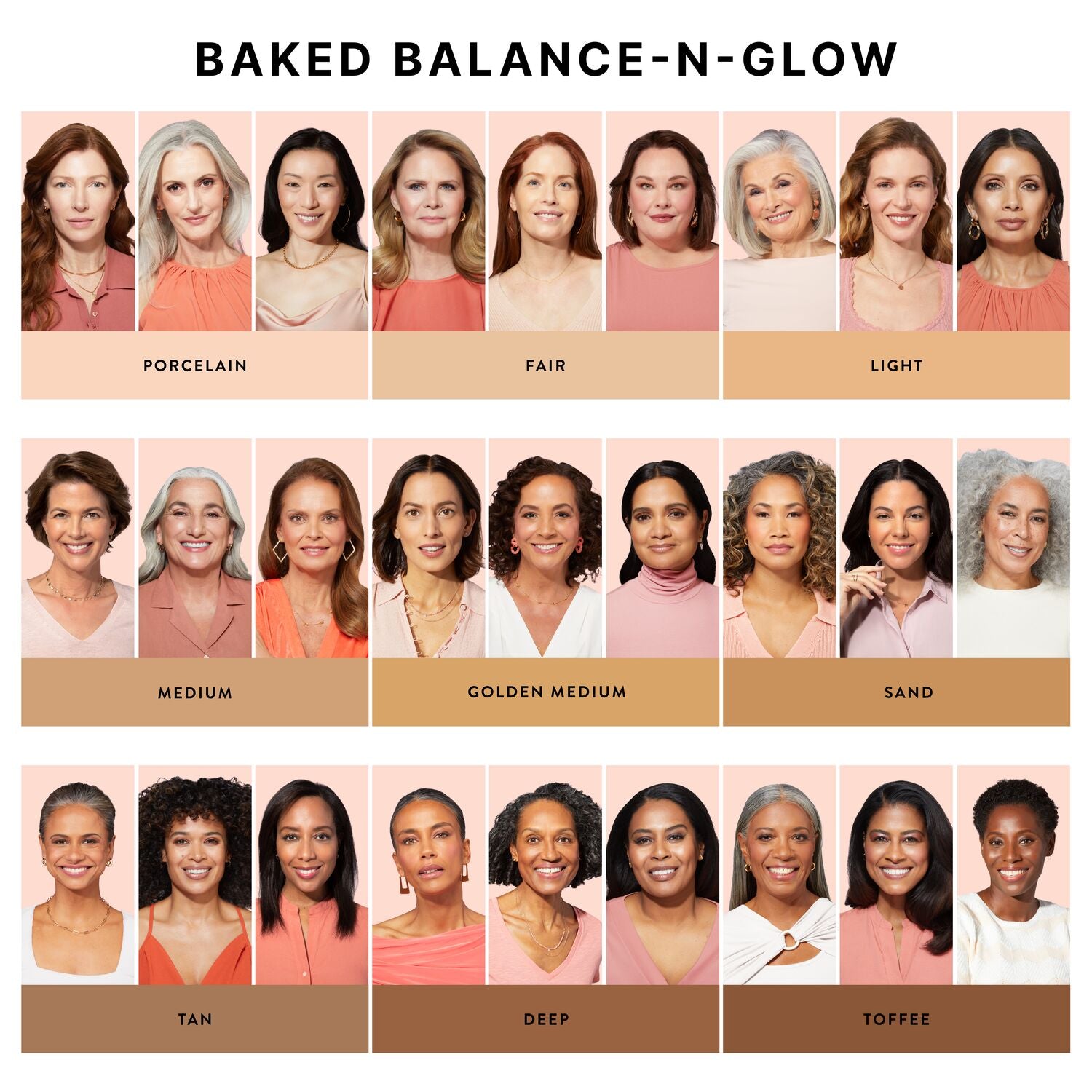 Baked Balance-n-Glow Essentials Kit (2 PC)