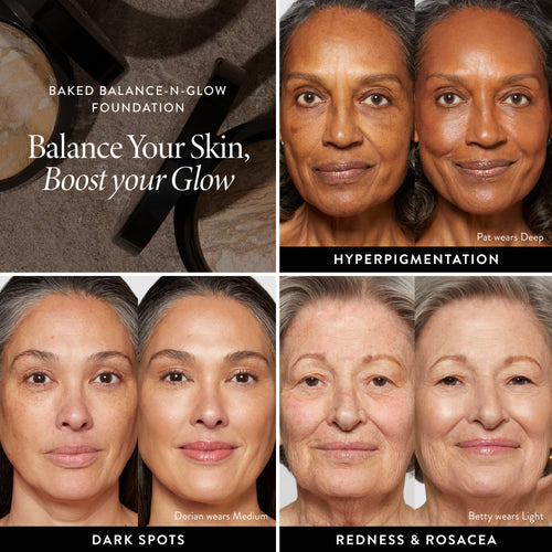Baked Balance-n-Glow Essentials Kit (2 PC)