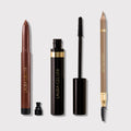 Build Your Own: Laura's 3 E's: Eyeliner. Eyelash & Eyebrows Kit (3PC)