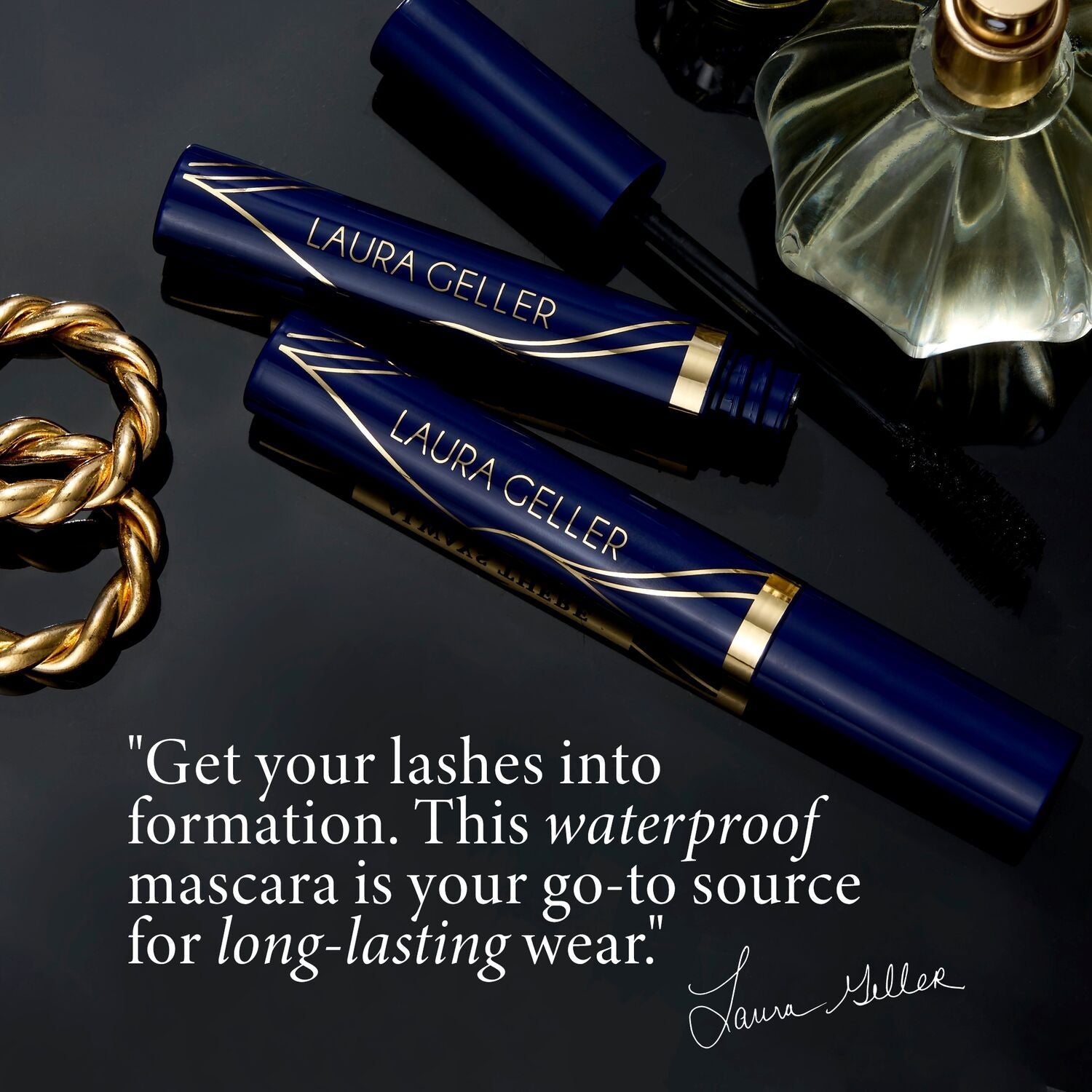 Always There Waterproof Mascara