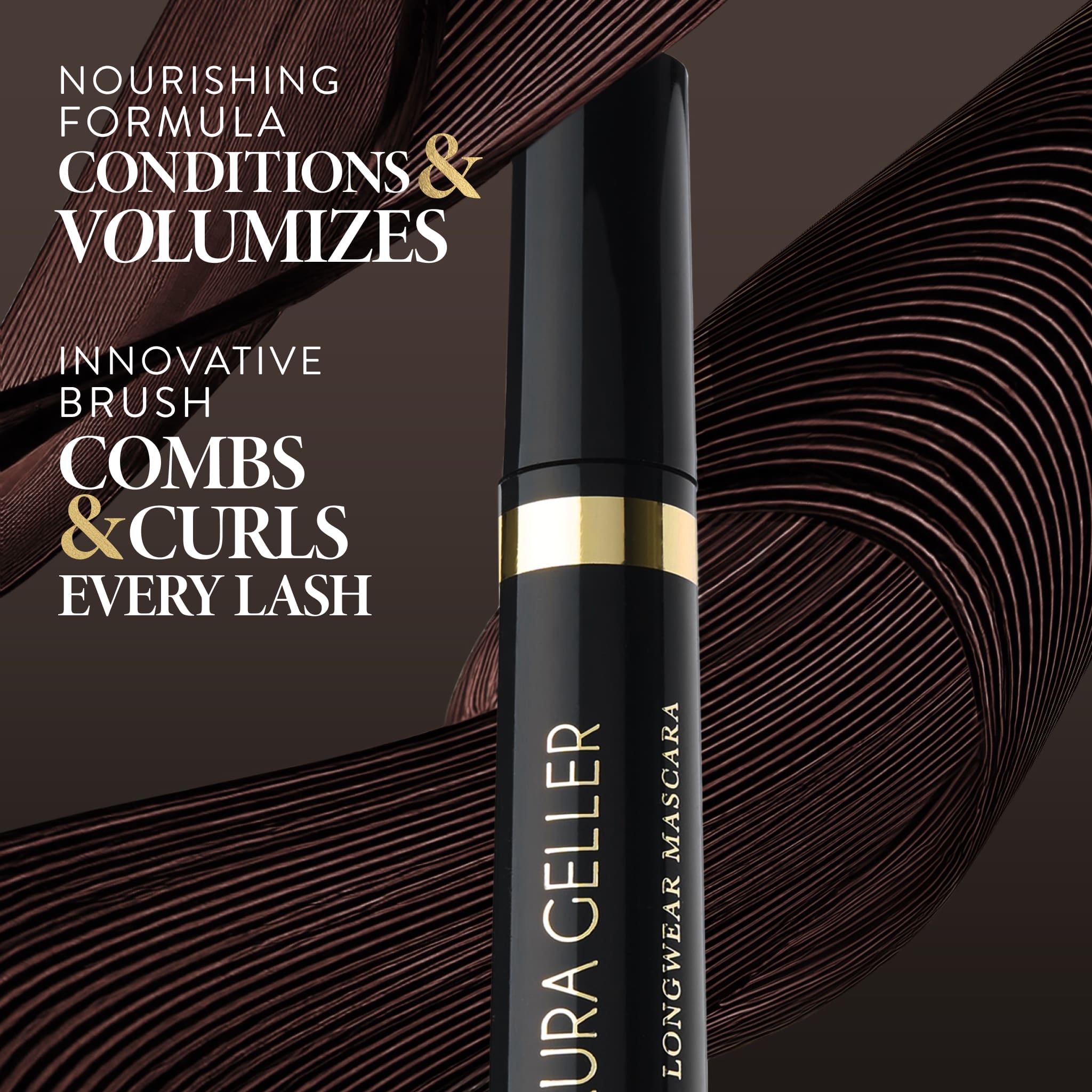 Kajal Longwear Mascara