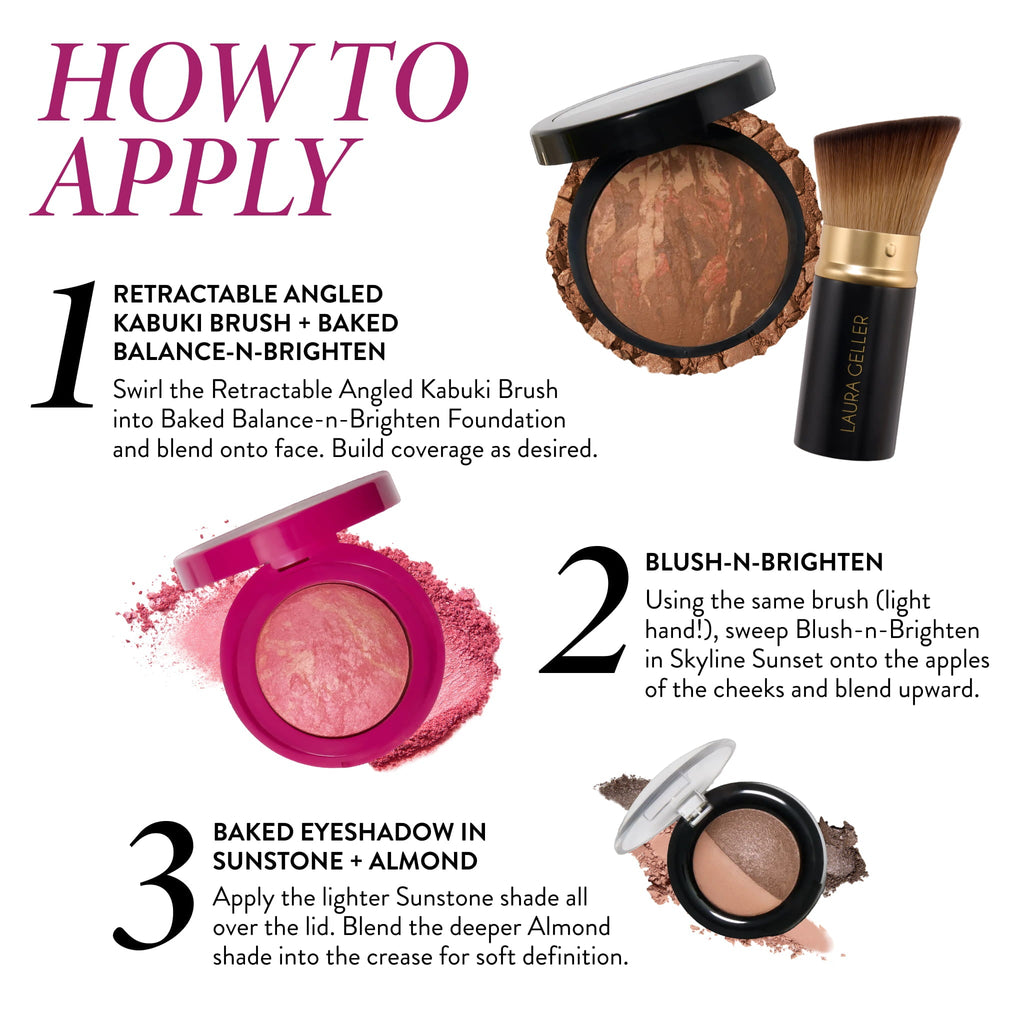 Baked Basics Kit (4PC)